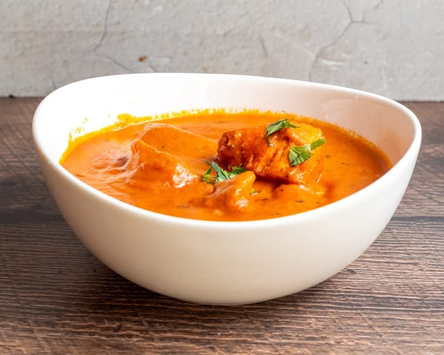 Chicken Tikka Masala.