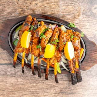 Tandoori Lamb Chops