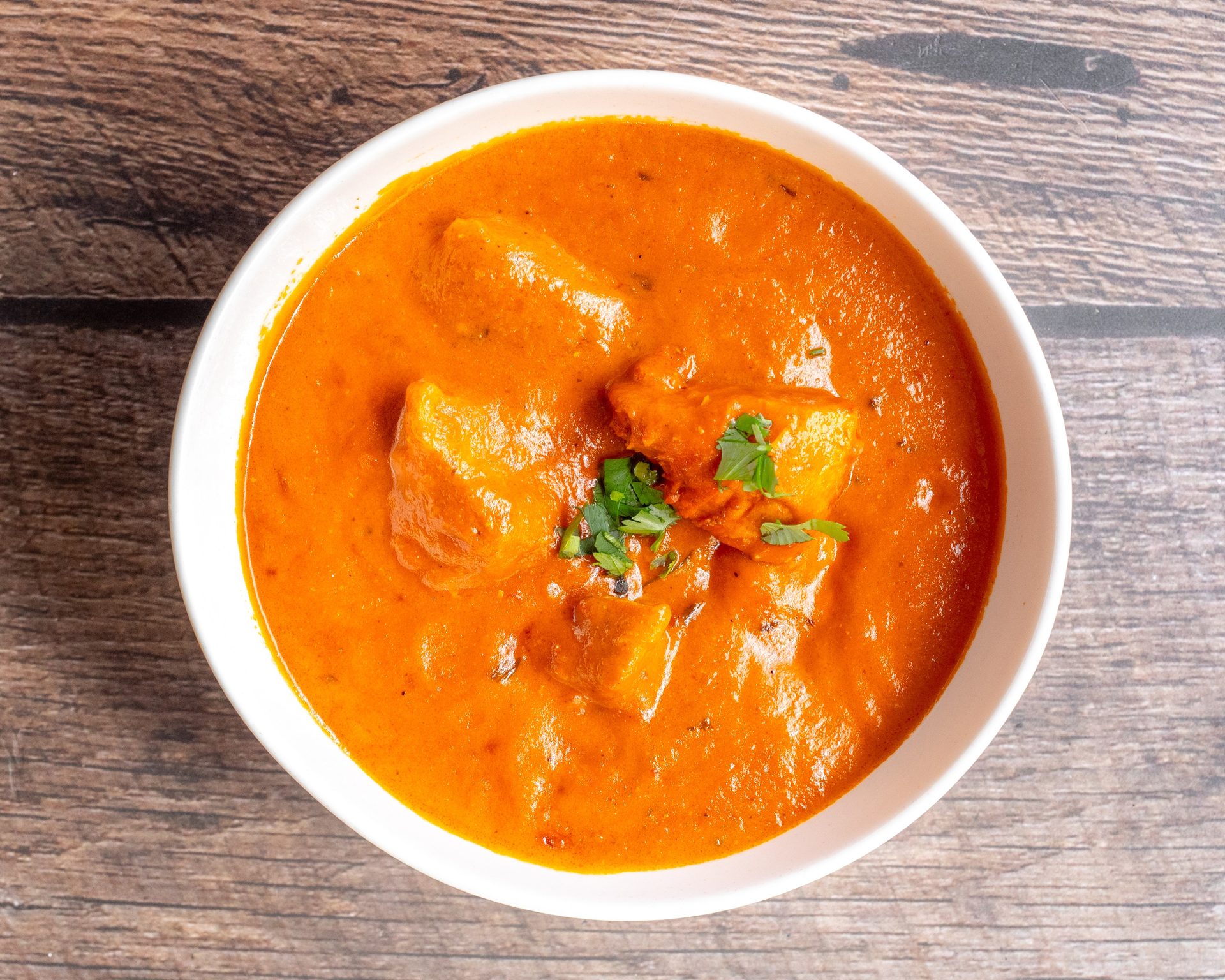Masala Blended In-House, Daily