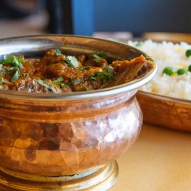 Baigan Bharta.