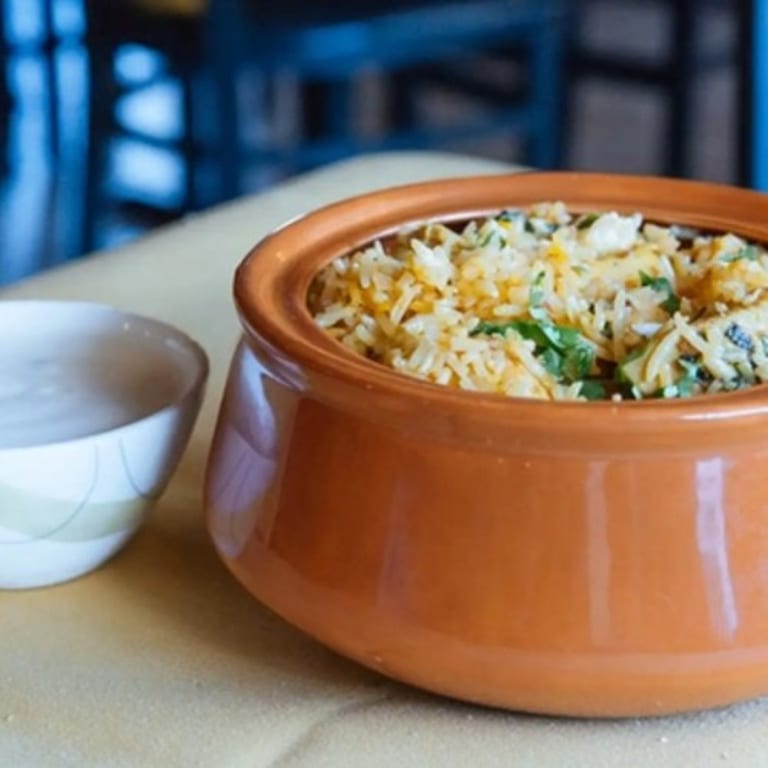 Delicious Biryani Options