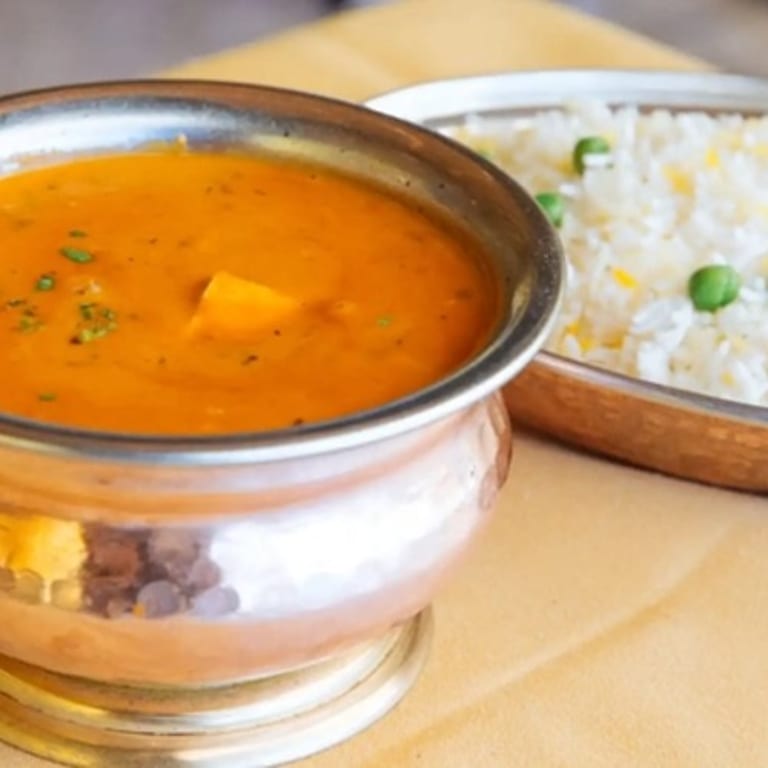 Delicious Tikka Masala Awaits