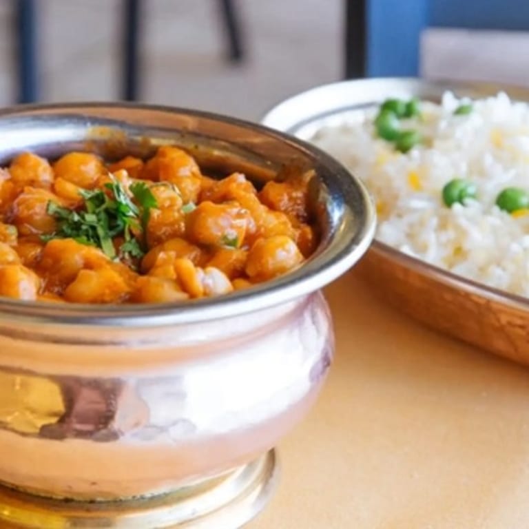 Savor Our Chana Specialties