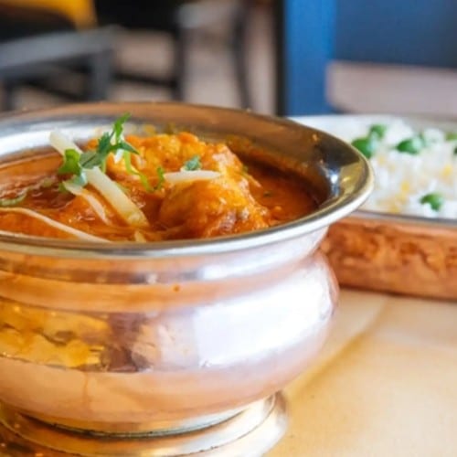 Murg Adraki.