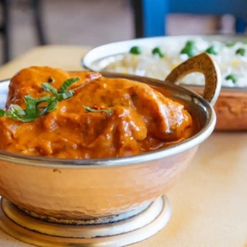 Chicken Tikka Masala | Lunch.