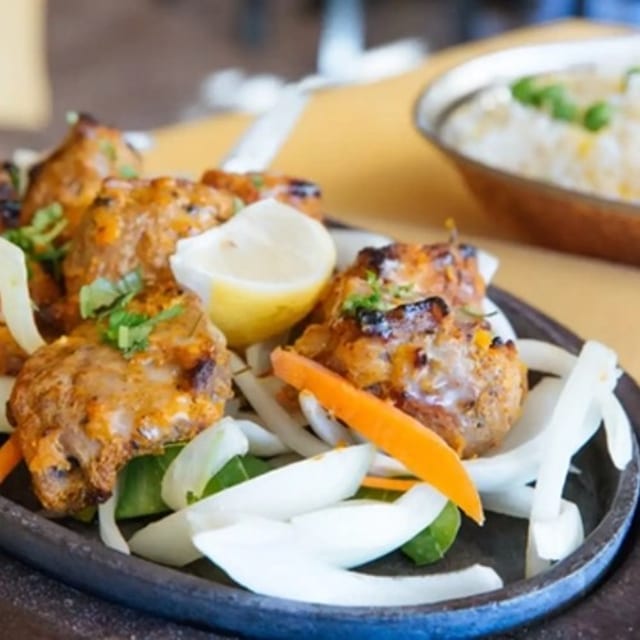 Boti Kabob.