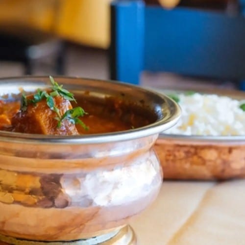 Murg Chutneywala.