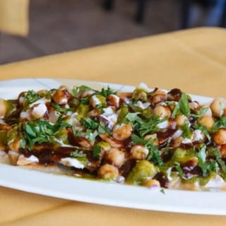 Papri Chaat