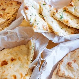 Peshawari Naan