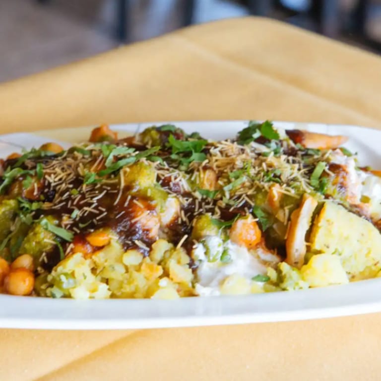 Delicious Indian Samosa and More