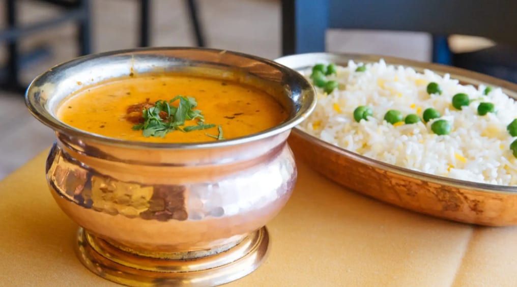 Malai Kofta.