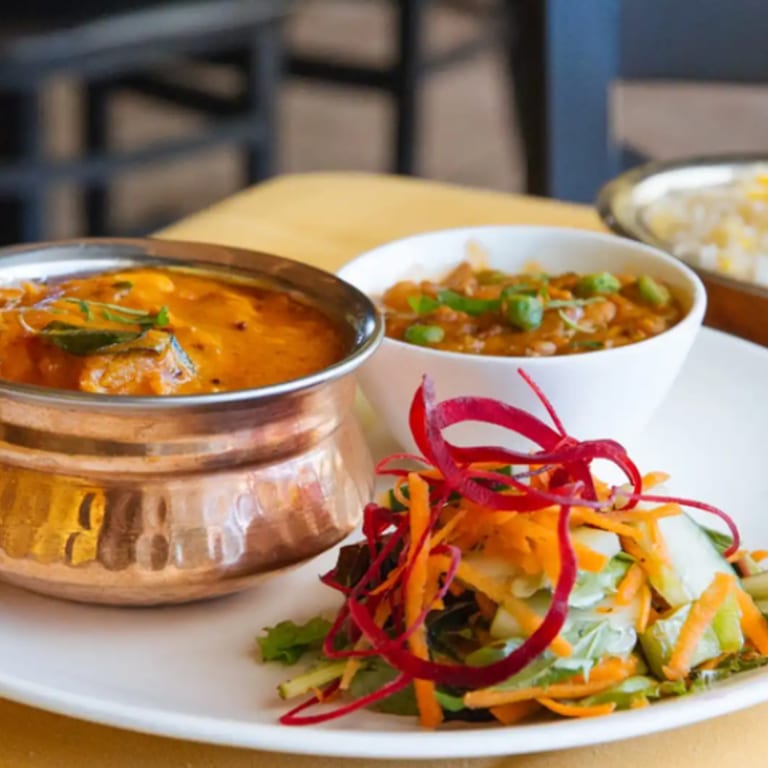 Savor Our Navratan Korma