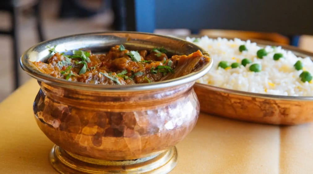 Baigan Bharta.