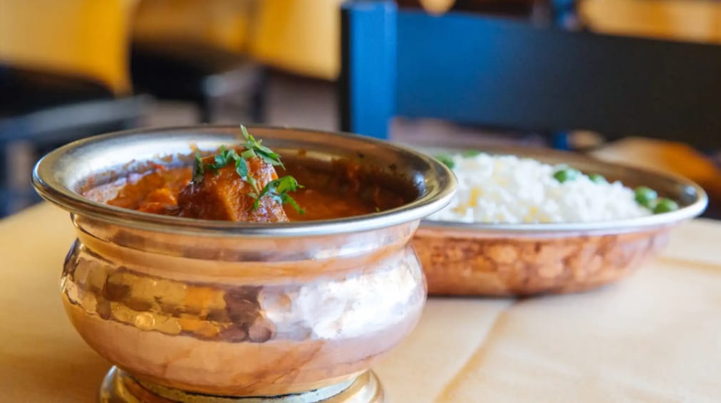 Murg Chutneywala.