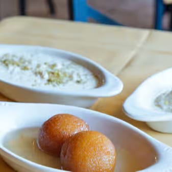 Badami Kheer.