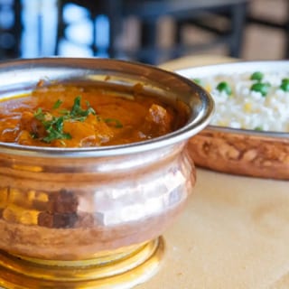 Lamb Korma