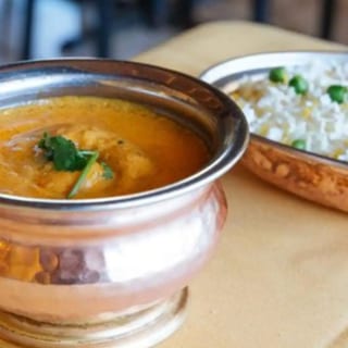 Goan Shrimp Curry