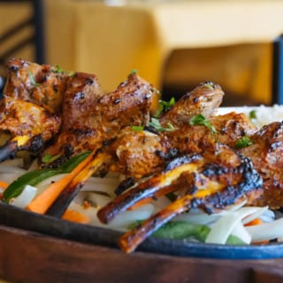 Tandoori Lamb Chops