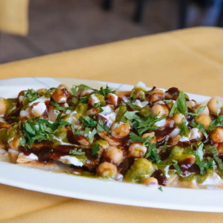 Explore Our Chaat Selection