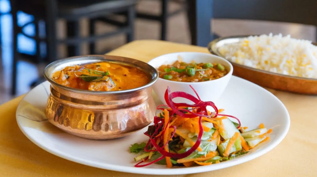 Navratan Korma.