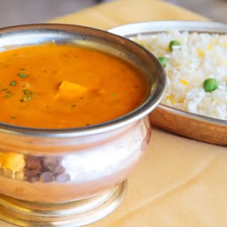 Paneer Tikka Masala