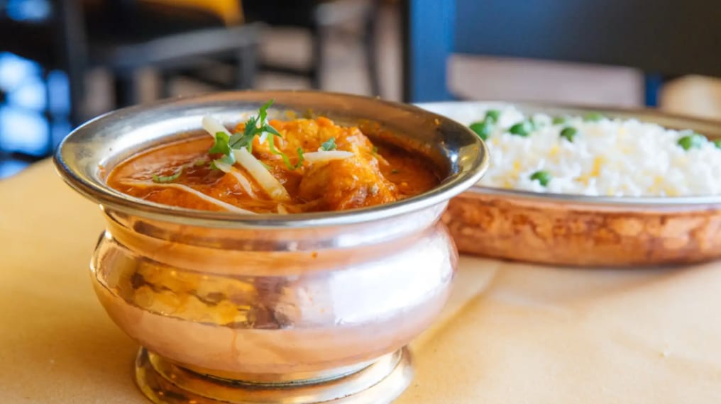 Murg Adraki.