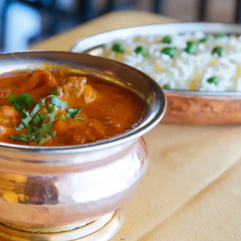 Indulge in Our Kabob Selection