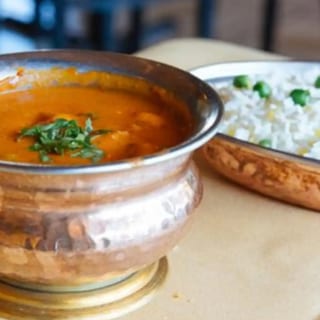 Tandoori Shrimp Masala