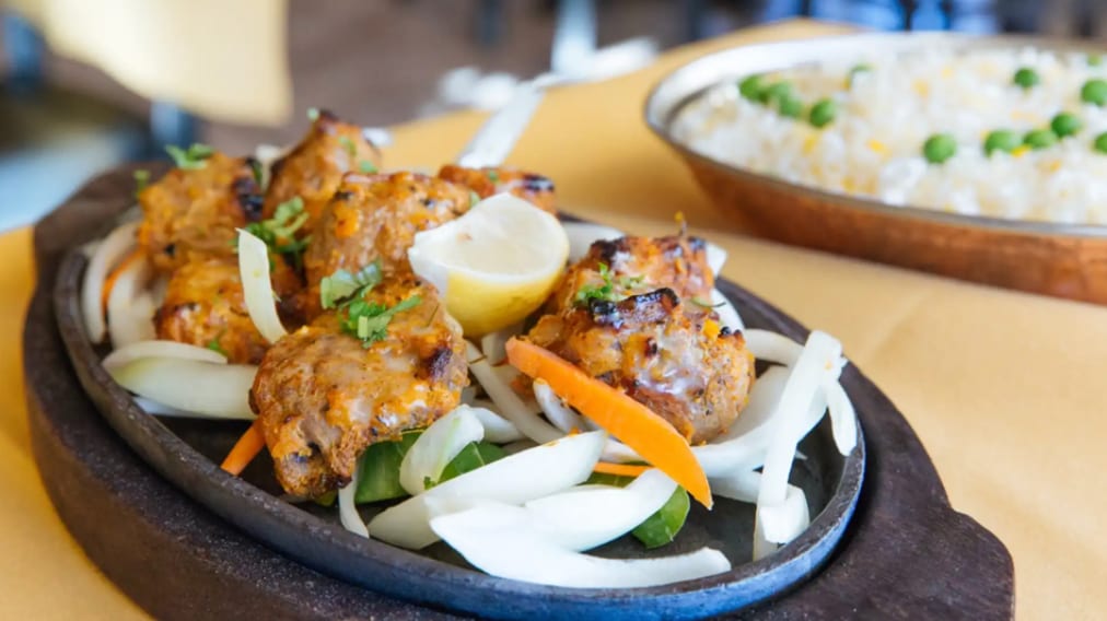 Boti Kabob.