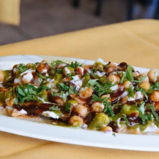 Papri Chaat | Lunch