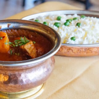 Lamb Vindaloo | Lunch