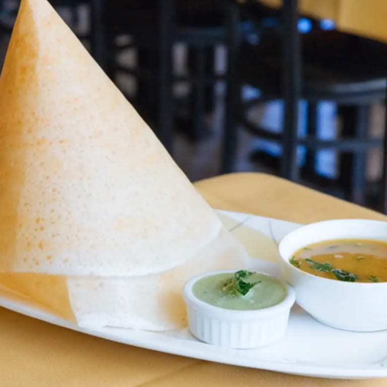Delicious Masala Dosa Awaits