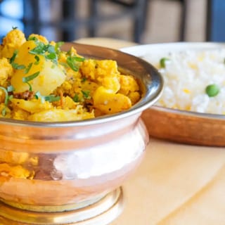 Aloo Gobi | Lunch
