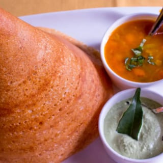 Plain Dosa