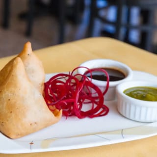 Samosa | Lunch