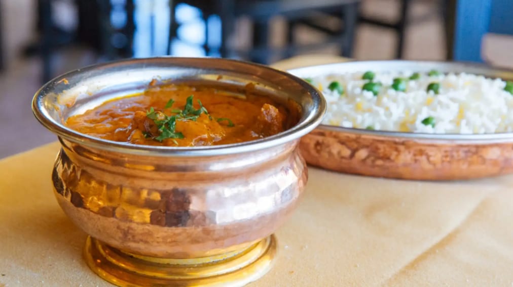 Lamb Korma | Lunch.
