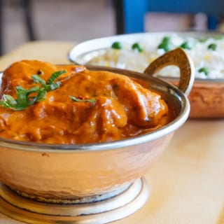 Chicken Tikka Masala | Lunch