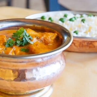 Chicken Korma | Lunch