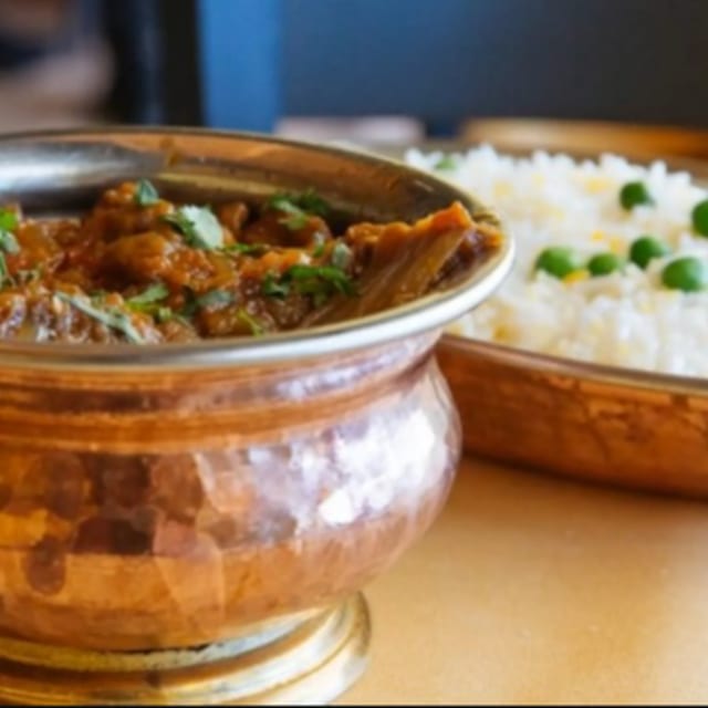 Baigan Bharta.