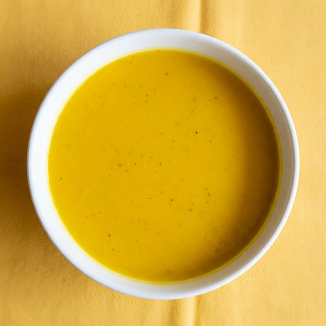 Pumpkin Soup.