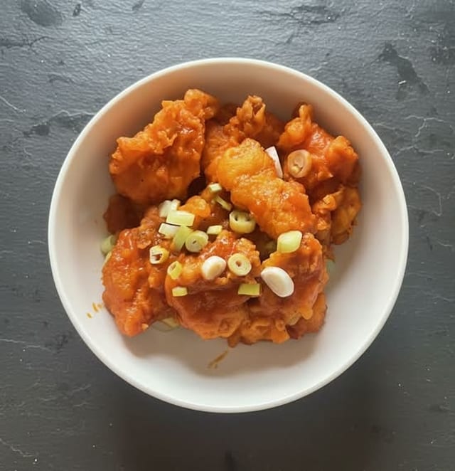 Gobi Manchurian.
