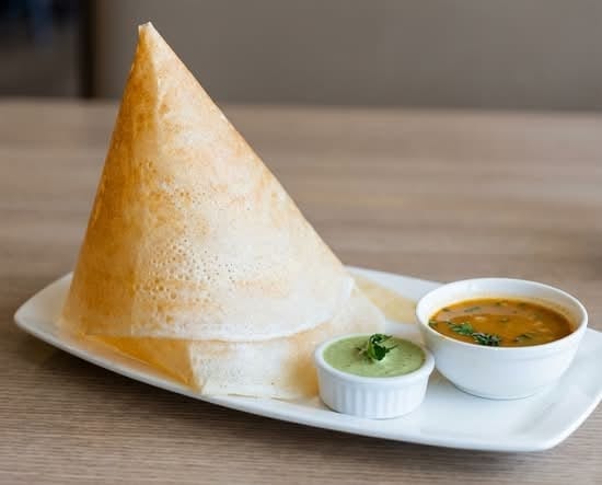 Chicken Dosa.