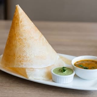 Chicken Dosa