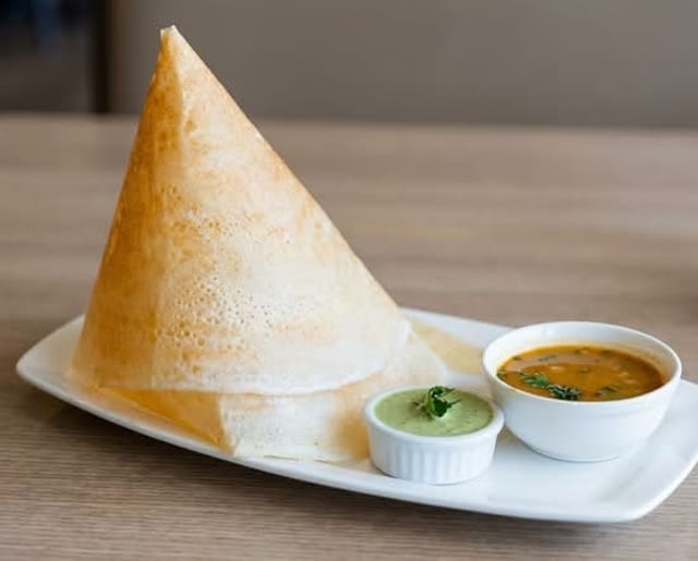 Chicken Dosa.