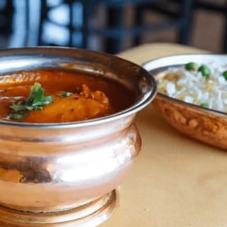 Tamarind Fish Curry
