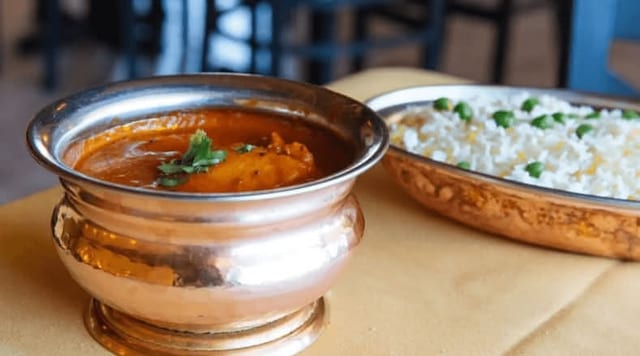 Tamarind Fish Curry.