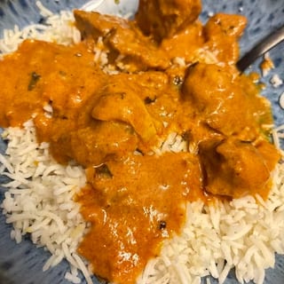 Lamb Tikka Masala | Lunch